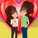 Free online flash games - Replay Dry Kiss game - Games2Rule 