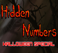 Free online html5 games - Hidden Numbers - Halloween Special game - Games2rule 