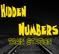 Free online html5 games - Hidden Numbers - Train Station game - Games2rule 