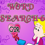Free online flash games - G2R Word Search-6 game - Games2Rule 