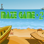 Free online flash games - Maze Game-2 game - Games2Rule 