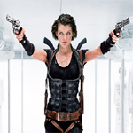 Free online flash games - Resident Evil-Afterlife game - Games2Rule 