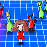 Free online flash games - 3D Super Girl game - Games2Rule 