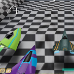Free online flash games - Jet Velocity 3D game - Games2Rule 