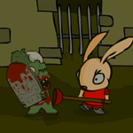 Free online flash games - Agh Zombies Attack Again game - Games2Rule 