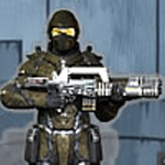 Free online flash games - Alien Slayer 3D game - Games2Rule 