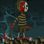 Free online flash games - All Become Zombies game - Games2Rule 