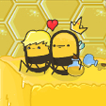 Free online flash games - Angry Bees game - Games2Rule 