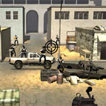 Free online flash games - Anti Terror Force game - Games2Rule 