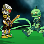 Free online flash games - Armor Hero Hard Battle game - Games2Rule 