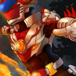 Free online flash games - Armor Hero-Metal Defense Invulnerable game - Games2Rule 