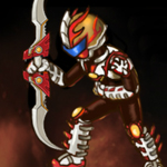 Free online flash games - Armor Hero VS Slugmon game - Games2Rule 