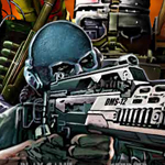 Free online flash games - Battlefield 2 game - Games2Rule 