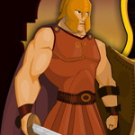 Free online flash games - Bellerophon The Hero game - Games2Rule 
