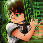 Free online flash games - Ben10 Space Shooter game - Games2Rule 