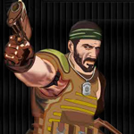 Free online flash games - Black Beast Operation game - Games2Rule 