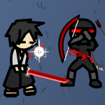 Free online flash games - Blind Swordsman game - Games2Rule 