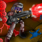 Free online flash games - Brink of Alienation 3 game - Games2Rule 