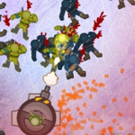 Free online flash games - Bullet Spree game - Games2Rule 