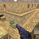 Free online flash games - Camper Strike game - Games2Rule 
