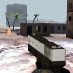 Free online flash games - Camperwars Desert Ops game - Games2Rule 