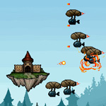 Free online flash games - Castle game - Games2Rule 