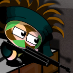 Free online flash games - City Siege game - Games2Rule 