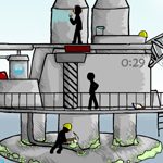 Free online flash games - Click Death 2 game - Games2Rule 