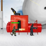 Free online flash games - Confrontation game - Games2Rule 