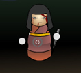 Free online flash games - Crazy Kimono Doll Assault game - Games2Rule 