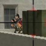 Free online flash games - Cross Fire Weapon Barrett game - Games2Rule 
