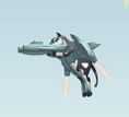 Free online flash games - Cyborg Hefers From Outer Space game - Games2Rule 
