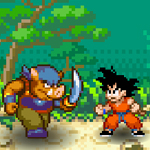 Free online flash games - Dragon Ball Fighting game - Games2Rule 