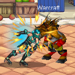 Free online flash games - Fighter And Warcraft game - Games2Rule 
