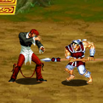 Free online flash games - Fighting Hero game - Games2Rule 