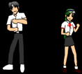 Free online flash games - Fighting School game - Games2Rule 