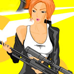 Free online flash games - Foxy Sniper 2 game - Games2Rule 