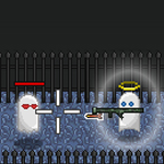Free online flash games - Ghosts And Grenades game - Games2Rule 