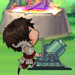 Free online flash games - Guard Beauty game - Games2Rule 