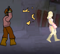 Free online flash games - Gun Knight game - Games2Rule 