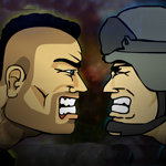 Free online flash games - Haters War game - Games2Rule 