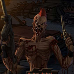 Free online flash games - The Heart Eater game - Games2Rule 
