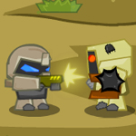 Free online flash games - Heavy Pawnage game - Games2Rule 