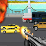 Free online flash games - Highway Outlaws game - Games2Rule 