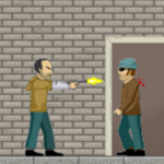 Free online flash games - Hitman Strikes Back game - Games2Rule 