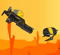 Free online flash games - Hive Guardian game - Games2Rule 