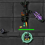 Free online flash games - Hum vs Zerg 2 game - Games2Rule 