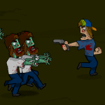 Free online flash games - I Am The Man game - Games2Rule 