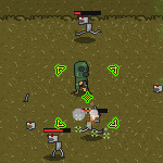 Free online flash games - Infinite Monsters game - Games2Rule 