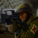 Free online flash games - Intense War game - Games2Rule 